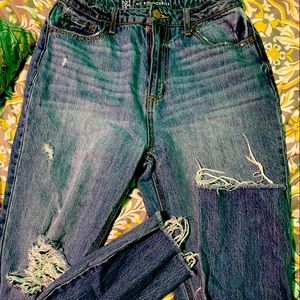 Size 7 jeans